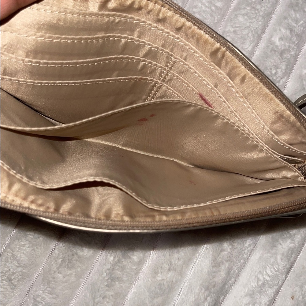Coach Wristlet - Picture 8 of 10